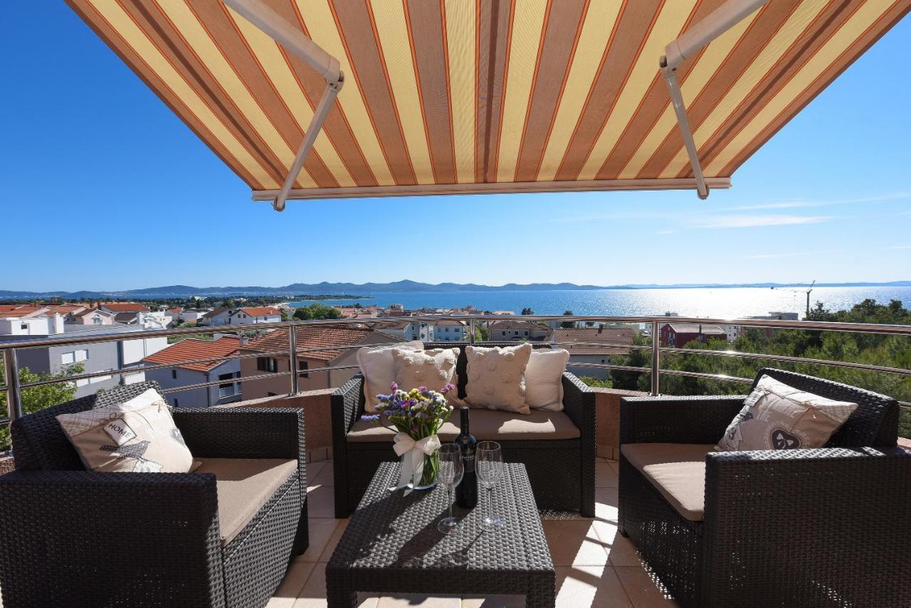 Apartament Lola Maria 2 Zadar Zewnętrze zdjęcie