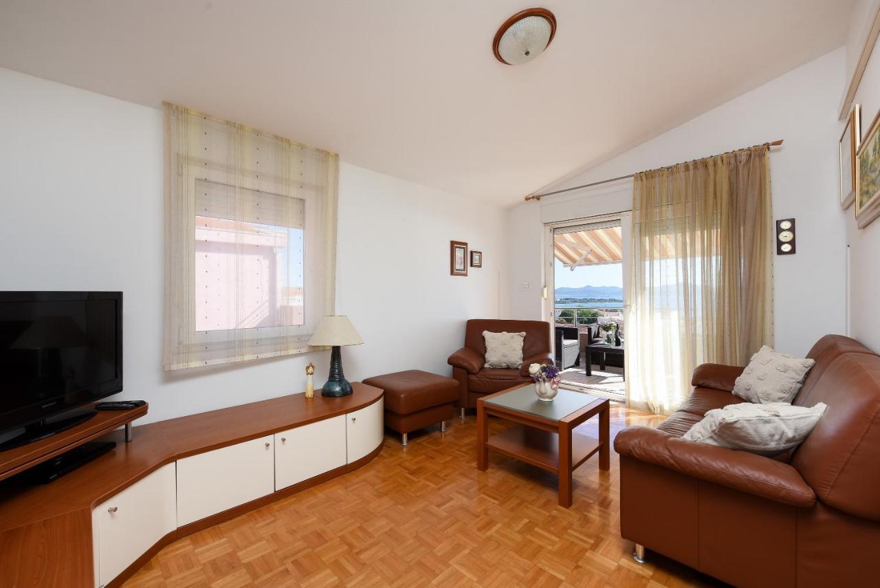 Apartament Lola Maria 2 Zadar Zewnętrze zdjęcie